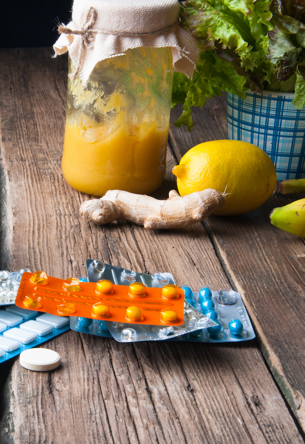 Compléments alimentaires Pharmacie des Makes à Les Makes