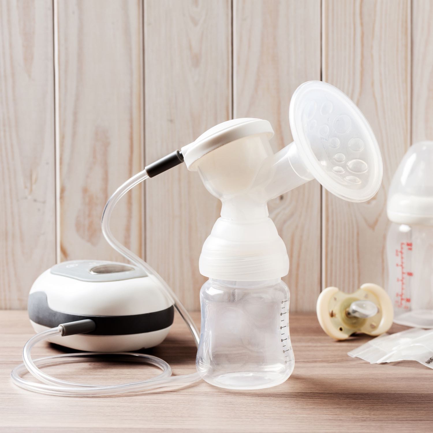 Tire-lait, Pharmacie des Makes, Les Makes